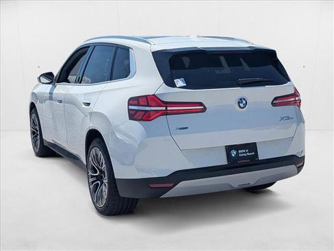 Used 2025 BMW X3 xDrive30 w/ Convenience Package AWD/4WD image 8