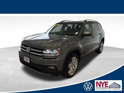 Used 2019 Volkswagen Atlas SE w/ Panoramic Sunroof Package
