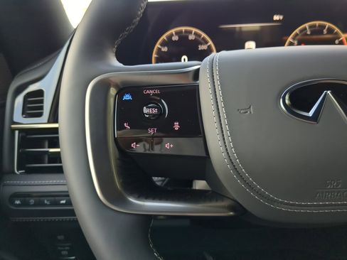 New 2026 INFINITI QX80 Autograph w/ Premium Cargo Package image 34