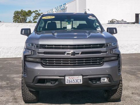 Used 2020 Chevrolet Silverado 1500 RST w/ All-Star Edition image 2