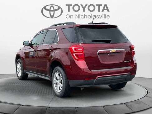 Used 2016 Chevrolet Equinox LT FWD image 4