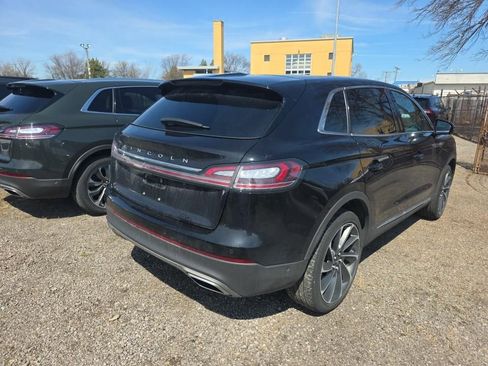 Used 2023 Lincoln Nautilus Reserve w/ Equipment Group 202A image 6