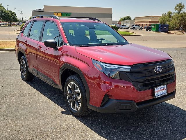 Certified 2026 Subaru Forester AWD/4WD image 6