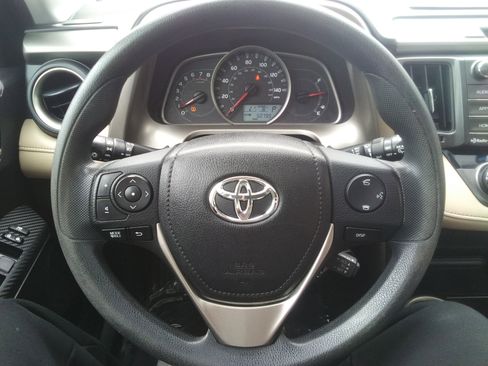 Used 2015 Toyota RAV4 XLE image 14