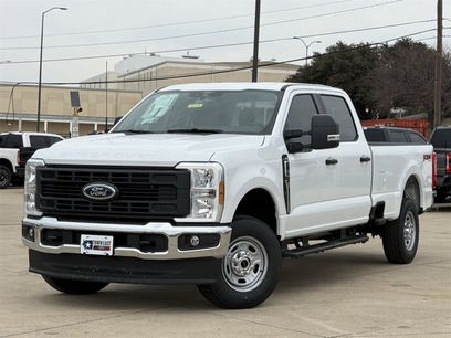 New 2026 Ford F250 XL w/ FX4 Off-Road Package