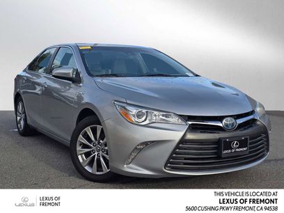 Used 2015 Toyota Camry LE