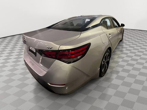 Used 2023 Nissan Sentra SV w/ All-Weather Package image 3