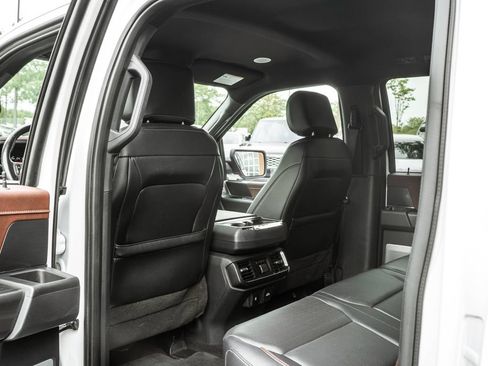 Used 2023 Ford F150 Lariat w/ Equipment Group 502A High AWD/4WD image 27