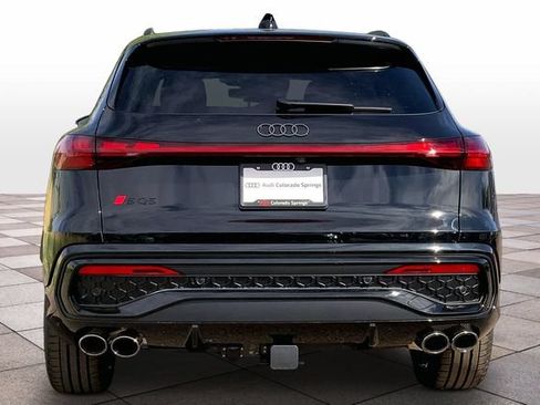New 2026 Audi SQ5 Prestige AWD/4WD image 4
