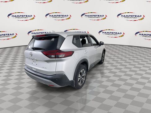 Used 2023 Nissan Rogue SV AWD/4WD image 8