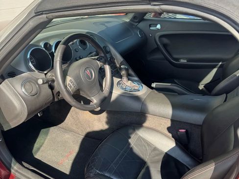 Used 2009 Pontiac Solstice GXP w/ Premium Package image 5