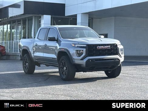 Used 2024 GMC Canyon Elevation w/ Convenience Package RWD image 1