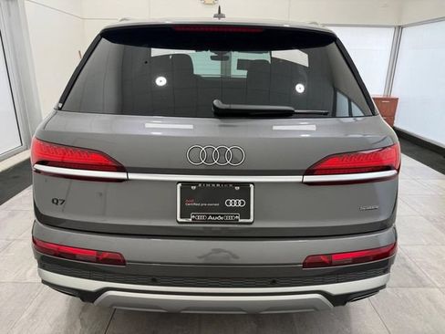 Certified 2026 Audi Q7 3.0T Premium Plus AWD/4WD image 4