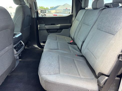 Used 2024 Ford F150 XLT w/ Equipment Group 302A MID AWD/4WD image 20