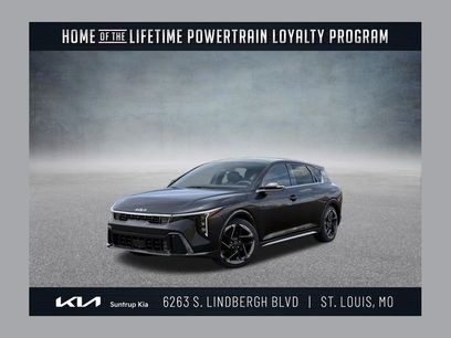 New 2026 Kia K4 GT-Line