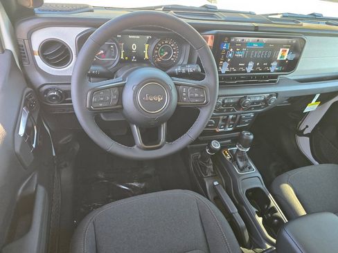 New 2026 Jeep Wrangler Sport S image 6