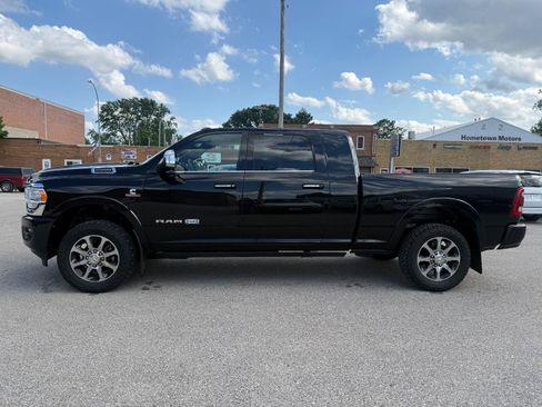 Used 2022 RAM 2500 Limited AWD/4WD image 9