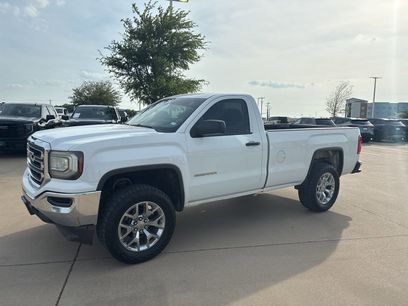 Used 2016 GMC Sierra 1500 2WD Regular Cab