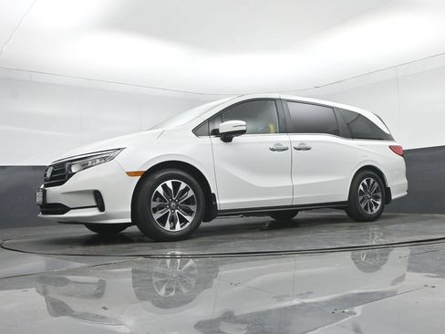 Used 2024 Honda Odyssey EX-L image 70