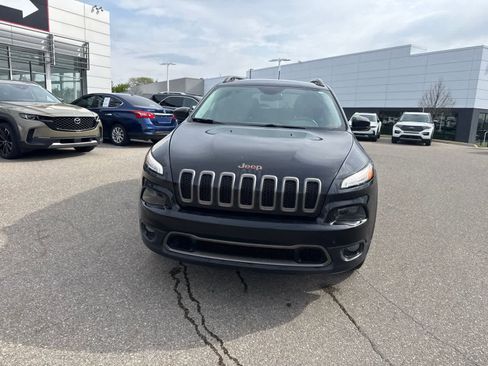 Used 2016 Jeep Cherokee 75th Anniversary AWD/4WD image 2