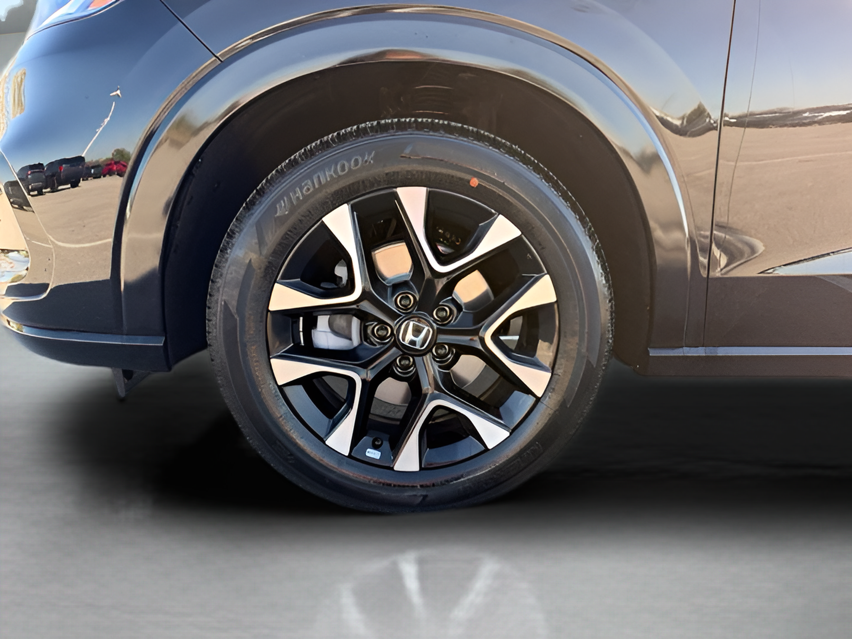 New 2027 Honda HR-V EX-L image 11
