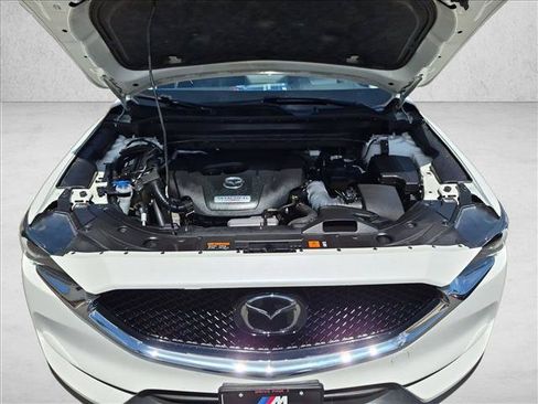 Used 2021 MAZDA CX-5 Grand Touring Reserve AWD/4WD image 23