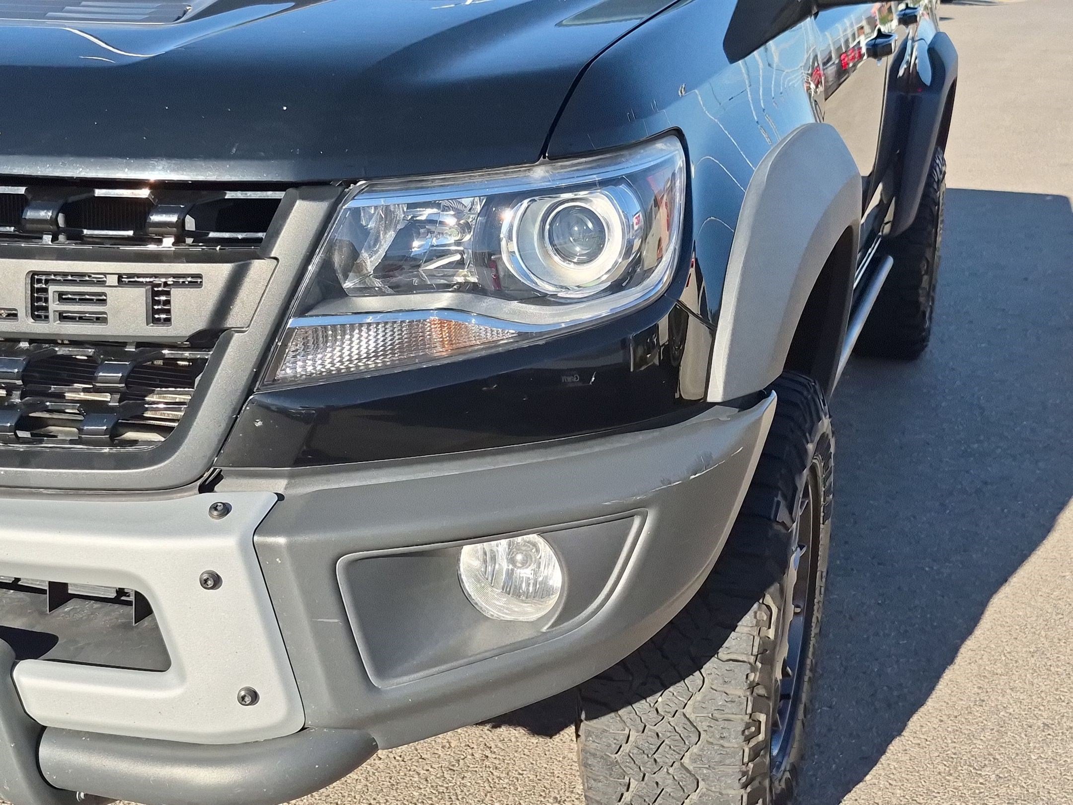 Used 2022 Chevrolet Colorado ZR2 w/ Colorado ZR2 Bison Edition AWD/4WD image 10