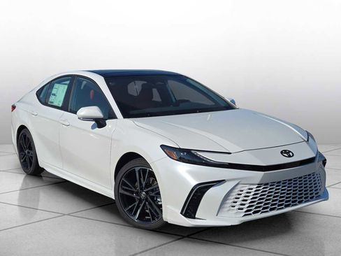 New 2026 Toyota Camry XSE image 2