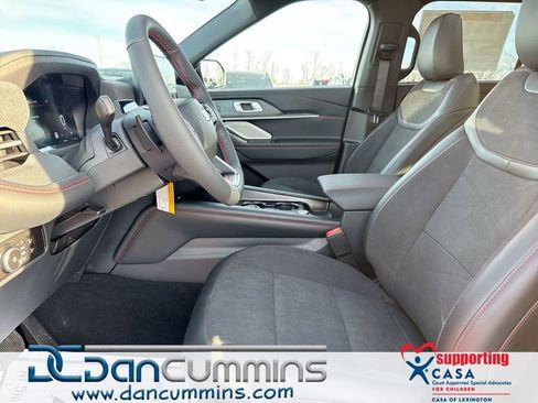 New 2026 Ford Explorer ST w/ Sun And Sound Package AWD/4WD image 6
