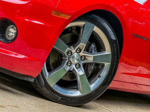 Used 2011 Chevrolet Camaro SS w/ RS Package RWD image 12