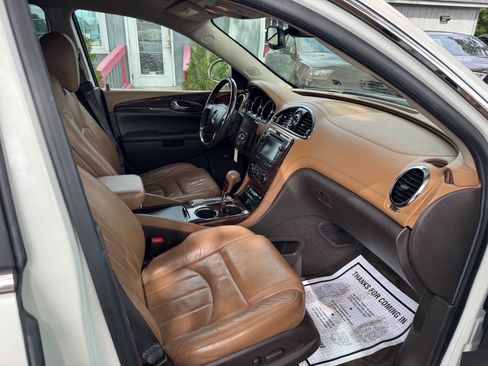 Used 2015 Buick Enclave Premium w/ Trailering Package AWD/4WD image 23