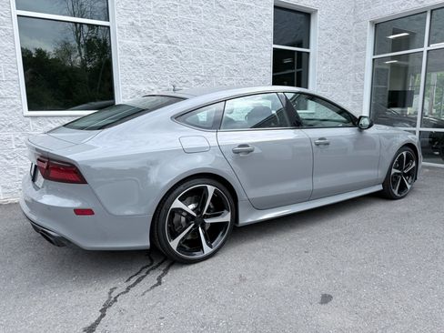 Used 2016 Audi RS 7 Prestige w/ Carbon-Optic Package AWD/4WD image 35