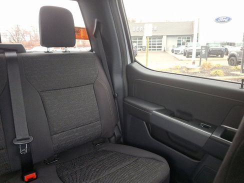 New 2025 Ford F150 XLT w/ Equipment Group 302A MID image 14