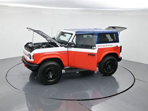 New 2025 Ford Bronco Stroppe Edition image 47