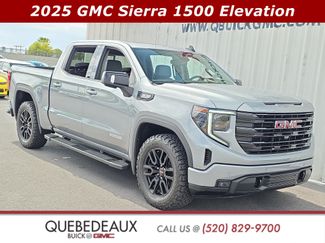 Used 2025 GMC Sierra 1500 Elevation w/ Elevation Premium Package AWD/4WD video 1