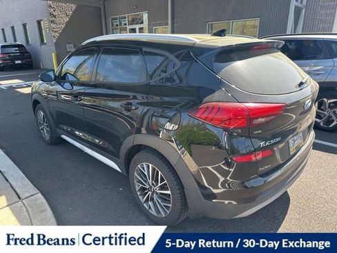 Used 2020 Hyundai Tucson SEL AWD/4WD image 6