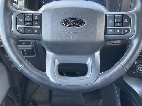 Used 2024 Ford F150 Lariat w/ Equipment Group 502A High AWD/4WD image 18