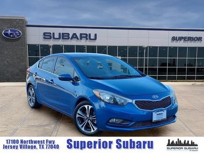 Used 2015 Kia Forte EX w/ UVO Package W/17" Alloys