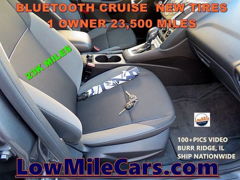 Used 2013 Ford Focus SE image 38