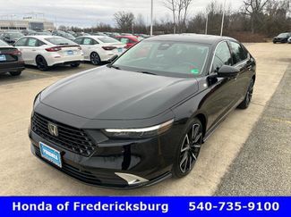 Used 2025 Honda Accord Touring video 2