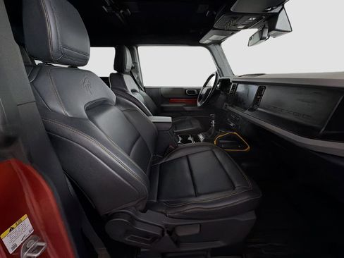 Used 2022 Ford Bronco Badlands w/ Sasquatch Package image 30