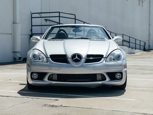 Used 2006 Mercedes-Benz SLK 55 AMG image 16