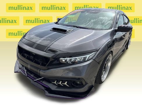 Used 2019 Honda Civic LX image 8