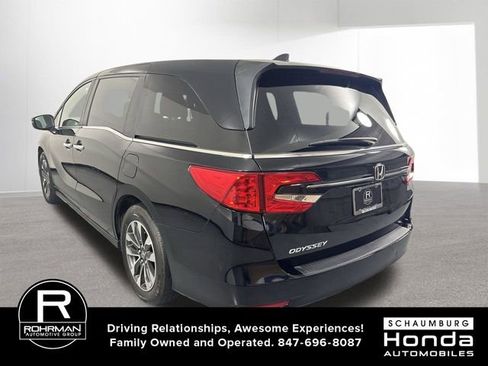Used 2024 Honda Odyssey EX-L image 34