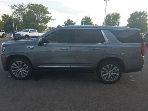 Used 2022 GMC Yukon Denali w/ Max Trailering Package AWD/4WD image 2