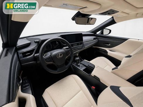 Used 2022 Lexus ES 350 w/ Premium Package FWD image 14