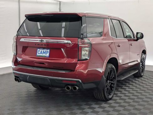 Used 2023 Chevrolet Tahoe Premier AWD/4WD image 6
