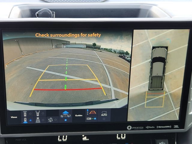Used 2024 Toyota Tundra Platinum AWD/4WD image 16