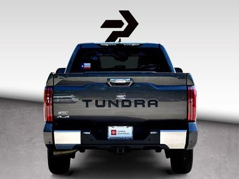 Used 2025 Toyota Tundra Limited AWD/4WD image 7