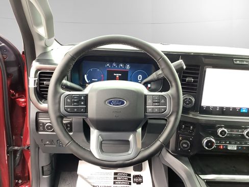 New 2026 Ford F350 Lariat w/ Lariat Ultimate Package AWD/4WD image 12